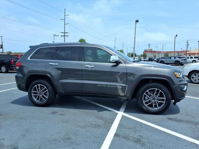 Used 2020 Jeep Grand Cherokee Limited w/ Trailer Tow Group IV