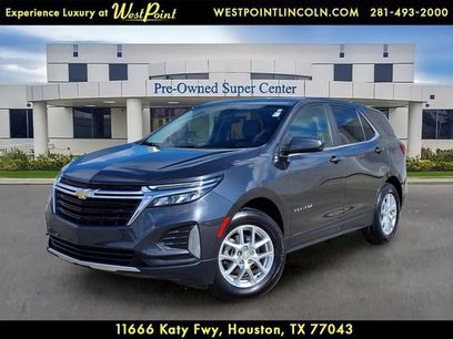 Used 2022 Chevrolet Equinox LT
