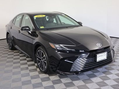 Used 2026 Toyota Camry XLE