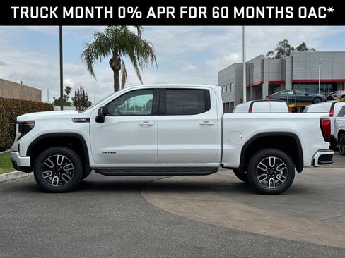 New 2026 GMC Sierra 1500 AT4 AWD/4WD image 7