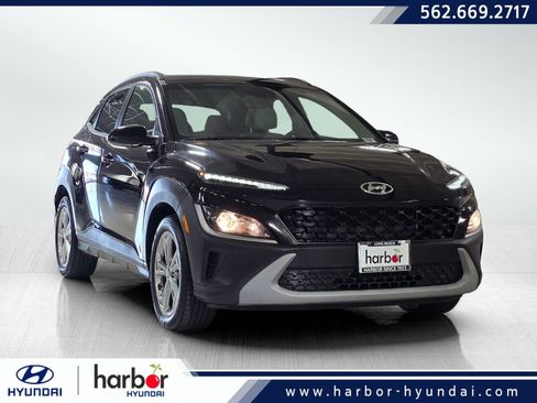 Certified 2023 Hyundai Kona SEL FWD image 1