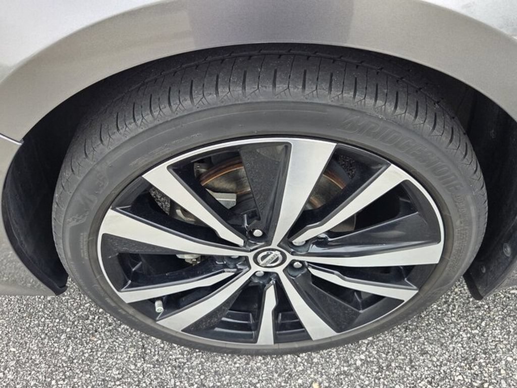 Used 2021 Nissan Altima 2.5 SR FWD image 19