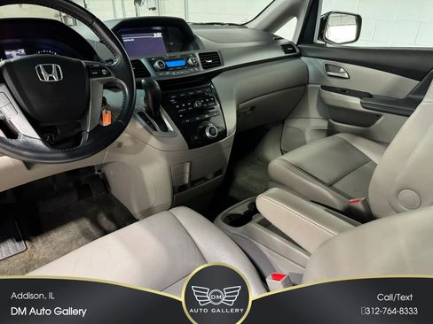 Used 2012 Honda Odyssey EX-L image 12