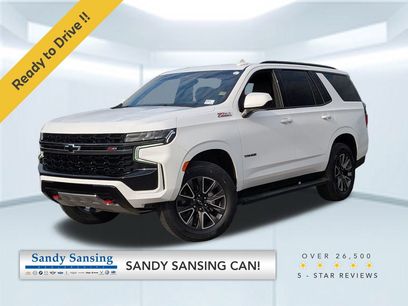 Used 2021 Chevrolet Tahoe Z71