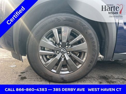 Certified 2022 Nissan Pathfinder S w/ Cargo Package image 36