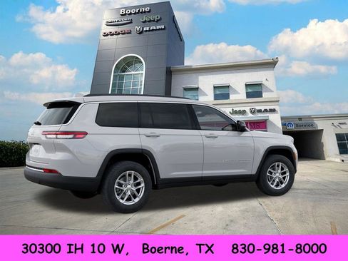 New 2026 Jeep Grand Cherokee L 2WD image 4
