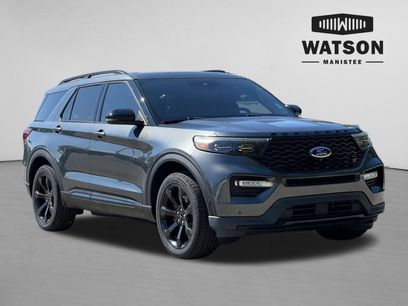 Used 2020 Ford Explorer ST w/ ST Street Pack