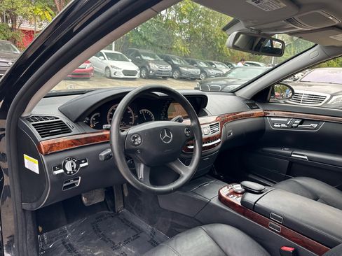 Used 2007 Mercedes-Benz S 550 S550 image 14
