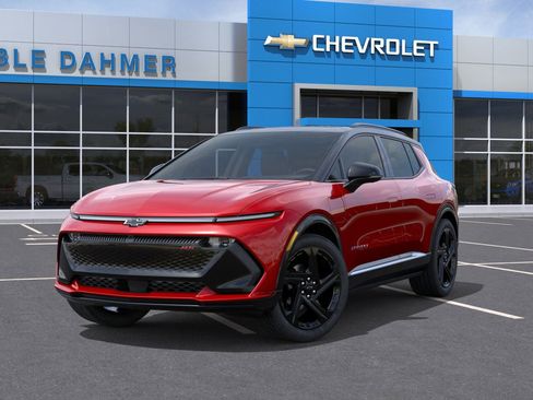New 2026 Chevrolet Equinox EV RS w/ Convenience Package II AWD/4WD image 20