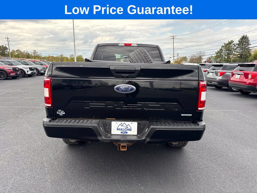 Certified 2018 Ford F150 XL w/ Equipment Group 101A Mid AWD/4WD image 6