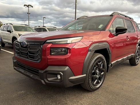 New 2026 Subaru Outback Limited AWD/4WD image 7