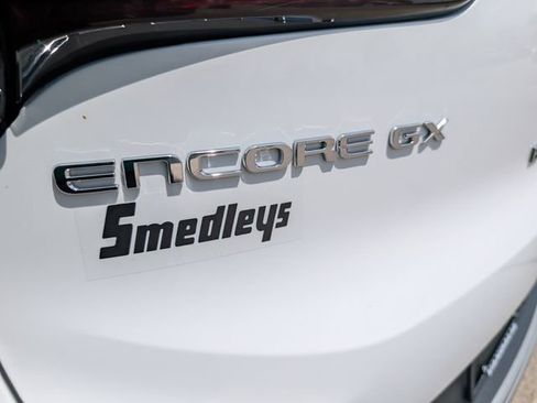 Used 2024 Buick Encore GX Preferred FWD image 26