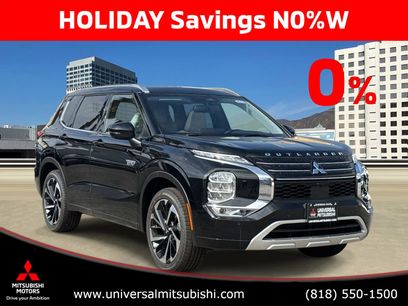 New 2025 Mitsubishi Outlander SEL