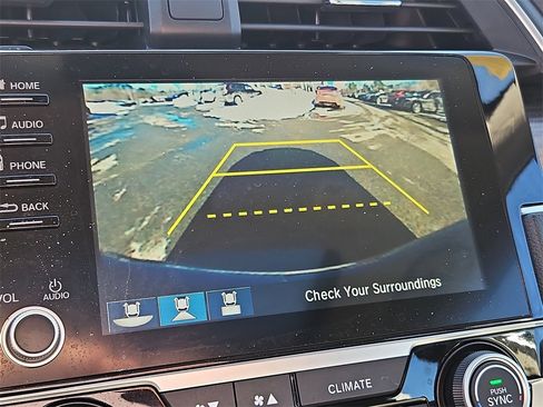 Certified 2020 Honda Civic EX image 16