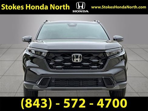 New 2026 Honda CR-V Sport-L image 9