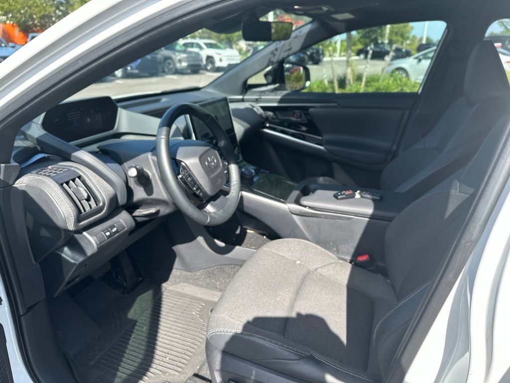 Used 2024 Toyota bZ4X AWD w/ Weather Package image 12