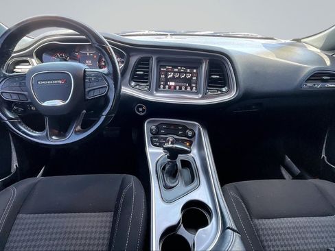 Used 2020 Dodge Challenger SXT w/ Blacktop Package RWD image 16
