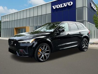 Certified 2024 Volvo XC60 T8 Polestar w/ Protection Package
