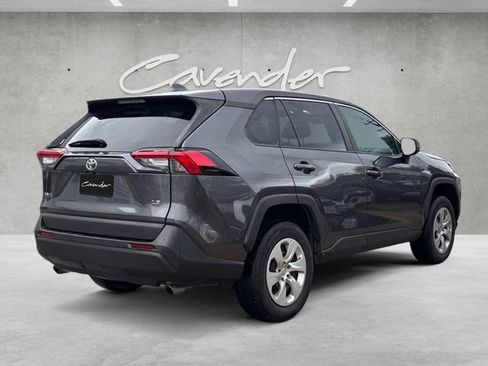 Used 2023 Toyota RAV4 LE FWD image 19