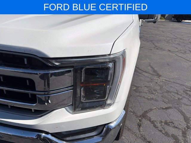 Used 2023 Ford F150 Lariat w/ Equipment Group 502A High AWD/4WD image 16
