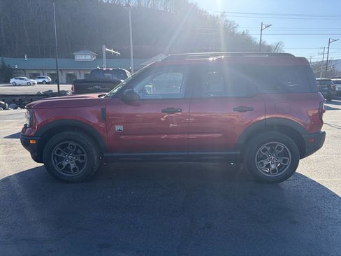 Used 2021 Ford Bronco Sport Big Bend image 5