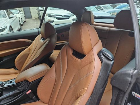 Used 2016 BMW 428i xDrive Convertible image 16