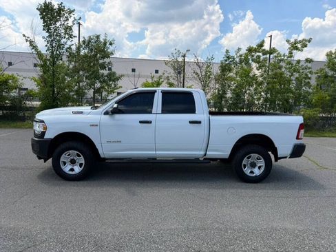 Used 2021 RAM 2500 Tradesman AWD/4WD image 4