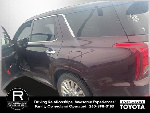 Used 2020 Hyundai Palisade Limited image 8