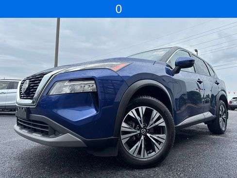 Used 2021 Nissan Rogue SV AWD/4WD image 6
