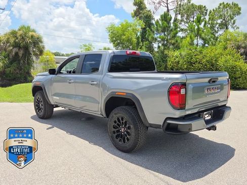 New 2026 GMC Canyon Elevation w/ Convenience Package AWD/4WD image 3