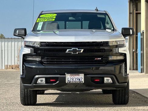 Used 2019 Chevrolet Silverado 1500 LT Trail Boss image 9