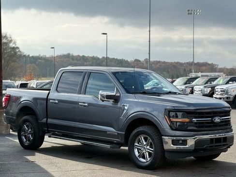 Certified 2024 Ford F150 XLT w/ Equipment Group 302A MID image 38