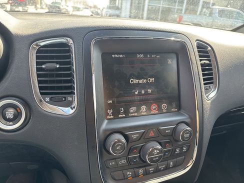 Used 2016 Dodge Durango Citadel w/ Premium Entertainment Group image 11