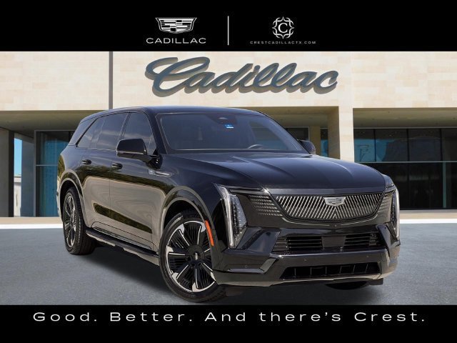 Certified 2026 Cadillac Escalade IQ Sport 2 AWD/4WD 360° Tour