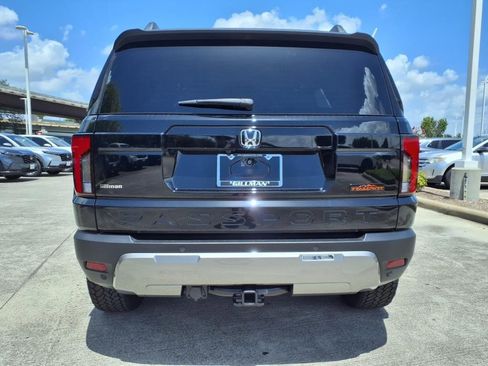 New 2026 Honda Passport TrailSport Elite image 12