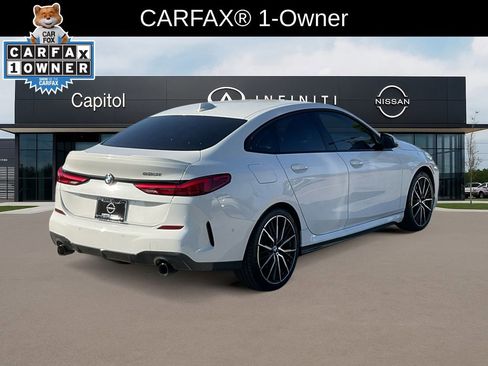 Used 2022 BMW 228i Gran Coupe w/ M Sport Package image 5