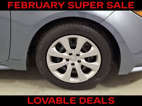 Certified 2024 Toyota Corolla LE image 9