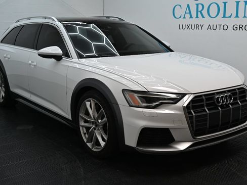 Used 2020 Audi A6 3.0T allroad Premium Plus AWD/4WD image 2