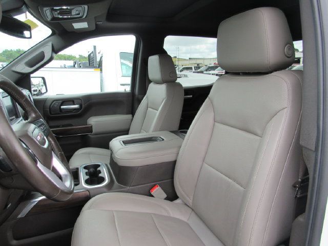 Used 2019 GMC Sierra 1500 SLT w/ SLT Premium Plus Package AWD/4WD image 15