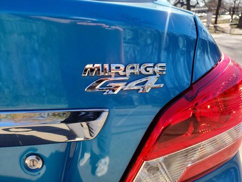 Used 2019 Mitsubishi Mirage G4 ES image 6