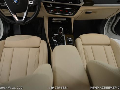 Used 2019 BMW X3 sDrive30i w/ Driving Assistance Package image 17