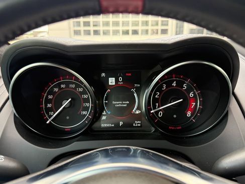 Used 2020 Jaguar F-TYPE Checkered Flag image 19