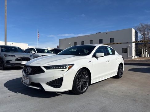 Used 2020 Acura ILX image 9