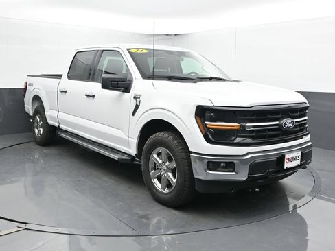 Used 2025 Ford F150 XLT w/ Equipment Group 301A Standard AWD/4WD image 6