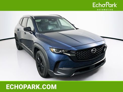 Used 2025 MAZDA CX-50 AWD 2.5 S w/ Preferred Package image 1