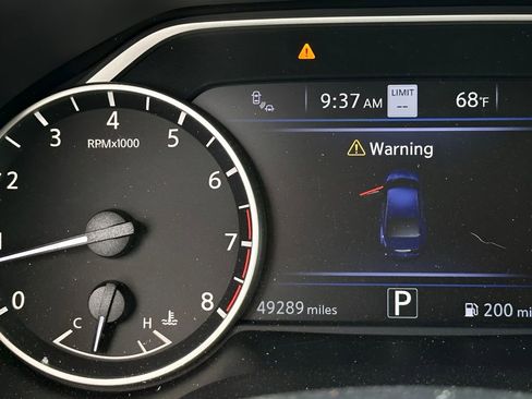 Used 2020 Nissan Maxima Platinum w/ Sport Mat Group image 14