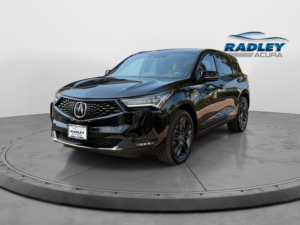Certified 2024 Acura RDX w/ Advance Package AWD/4WD image 4