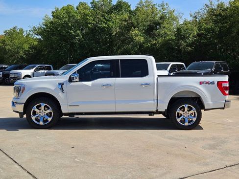 Used 2021 Ford F150 Lariat w/ Equipment Group 502A High AWD/4WD image 9