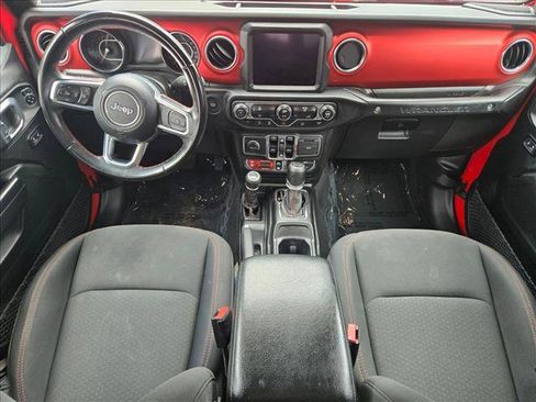 Used 2021 Jeep Wrangler Unlimited Rubicon AWD/4WD image 18