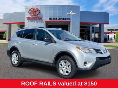 Used 2014 Toyota RAV4 LE